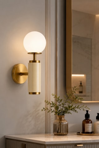 Applique Moira - Ecrù - 40 W