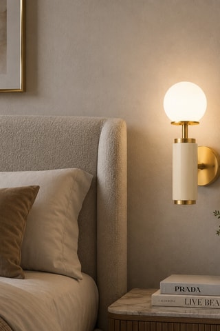 Applique Moira - Ecrù - 40 W