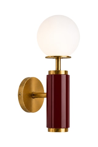 Applique Moira - Bordeaux - 40 W