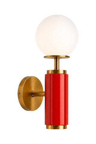 Applique Moira - Rosso - 40 W