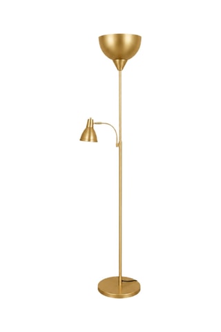 Lampadaire Sir - Doré - 2 x 40 W