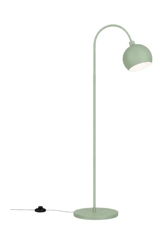 Lampada da terra Vela - Verde - 40 W