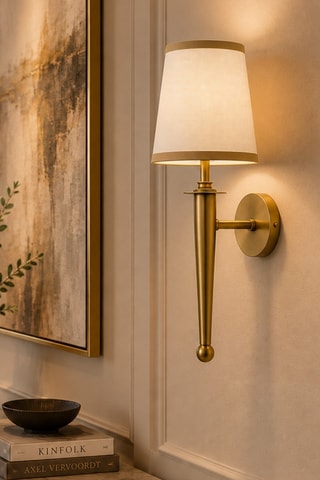 Applique Milano - Beige - 40 W