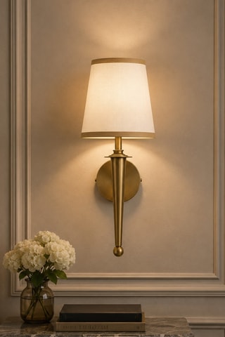 Applique Milano - Beige - 40 W