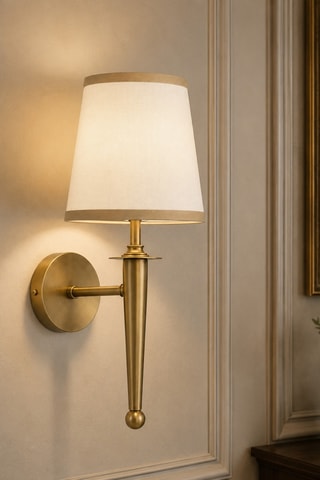 Applique Milano - Beige - 40 W