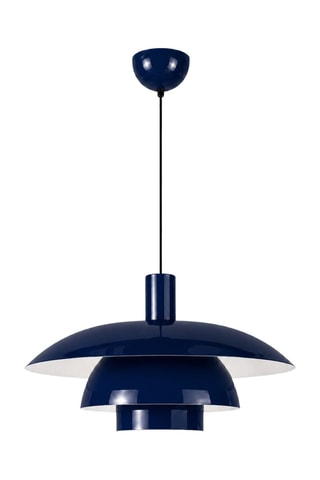 Lampadario Layer - Navy - 40 W