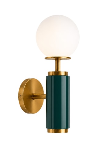 Applique Moira - Verde - 40 W