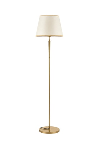 Lampada da terra Milano - Beige - 40 W