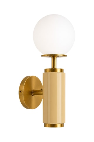 Applique Moira - Giallo - 40 W