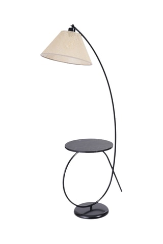 Lampada da terra - Crema - 40 W