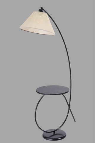 Lampada da terra - Crema - 40 W