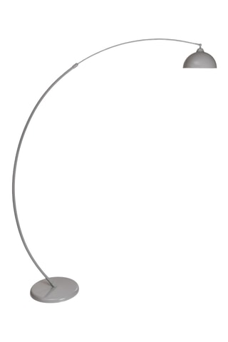 Lampadaire Lunaria - Gris - 40 W