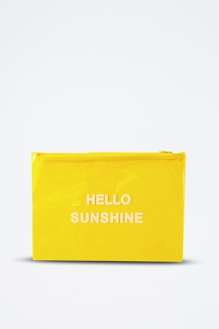 Pochette Swifty SPE - Giallo