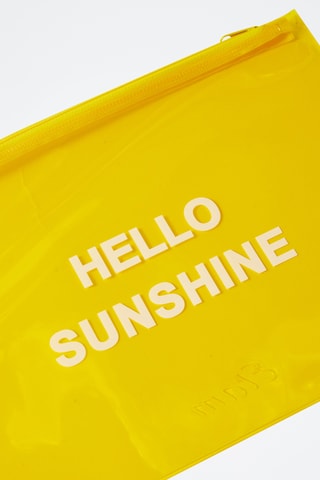 Pochette Swifty SPE - Giallo