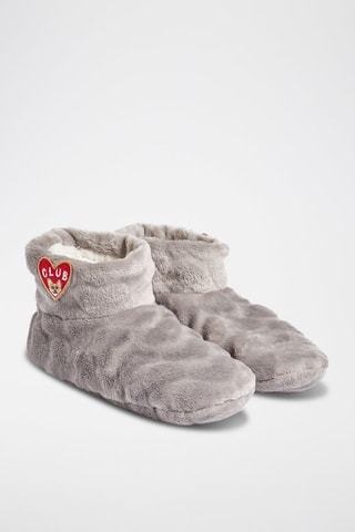 Babbucce Gorma - Grigio chiaro