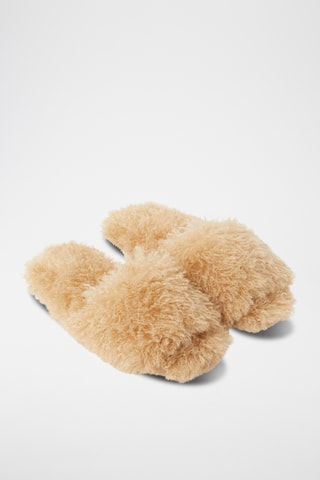 Pantofole Wand - Beige