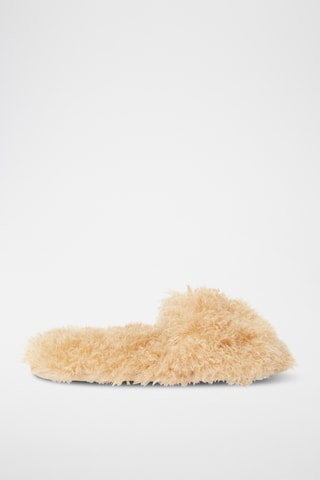 Pantofole Wand - Beige