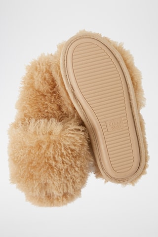 Pantofole Wand - Beige
