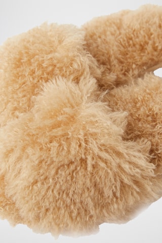 Pantofole Wand - Beige