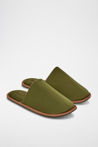Pantofole Erike - Kaki