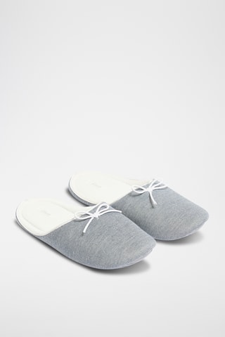 Pantofole House - Grigio