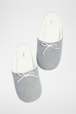 Pantofole House - Grigio
