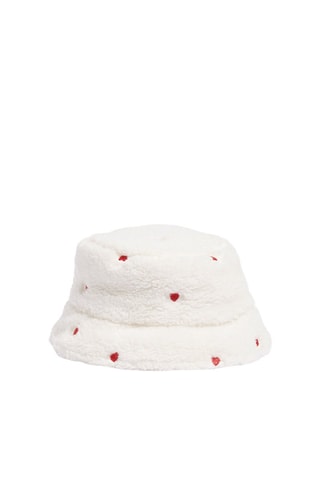 Cappello da pescatore Gille - Ecrù