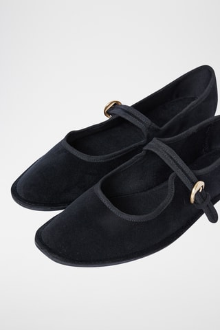 Scarpe baby Moody - Nero
