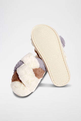 Ciabatte Lysa - Beige
