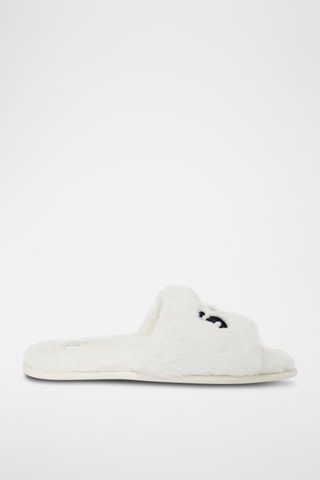 Ciabatte Walty - Ecrù