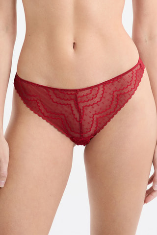 Tanga Encume - Rosso