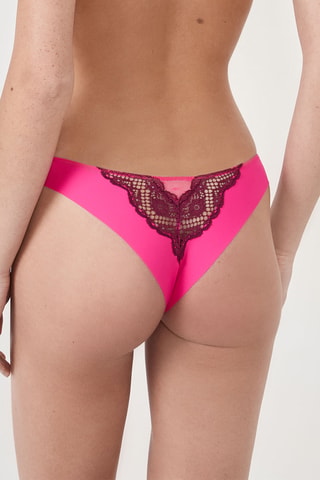 Tanga Attitude - Viola