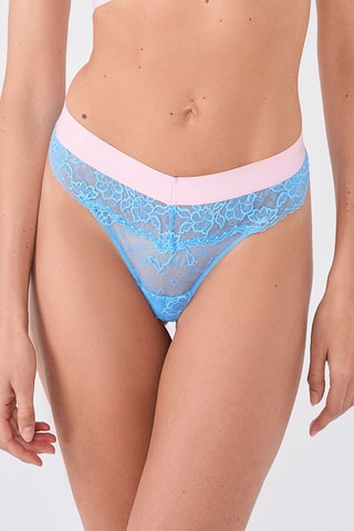 Tanga Lemonade - Turquoise