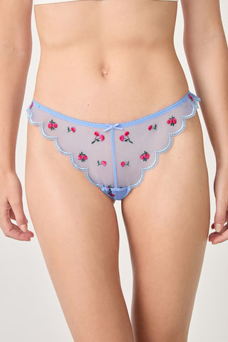 Tanga Boudoir - Ciel