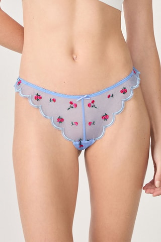 Tanga Boudoir - Ciel