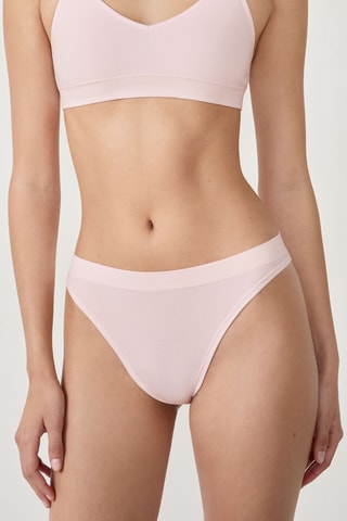 Tanga Amande - Rosa