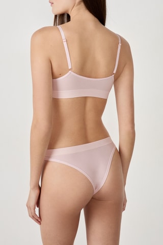 Tanga Amande - Rosa
