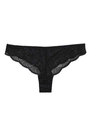 Tanga Idole - Nero