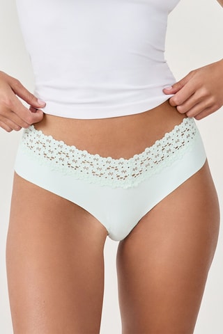 Tanga Wish - Vert émeraude