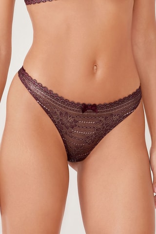 Tanga Panama - Bordeaux