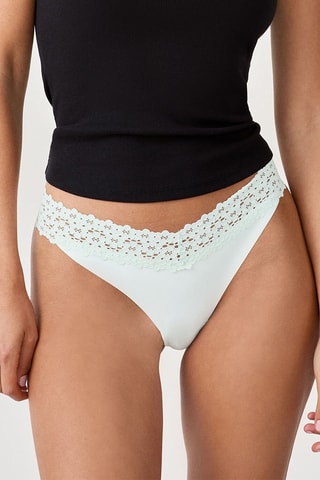 Tanga Wish - Vert d’eau