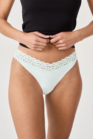Tanga Wish - Vert d’eau