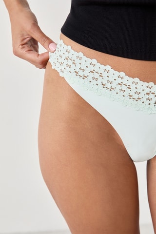 Tanga Wish - Vert d’eau