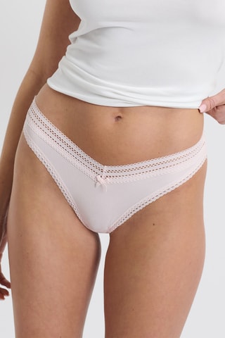 Tanga Power - Rosa chiaro