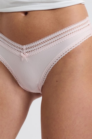 Tanga Power - Rosa chiaro