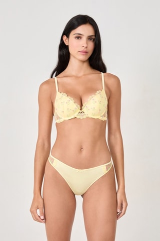 Tanga Reveuse - Giallo