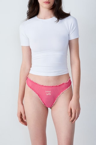 3 tanga - Multicolore
