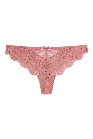 Tanga Success - Rosa antico