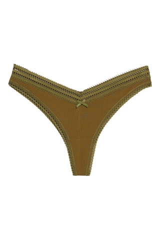 Tanga Power - Kaki - Etam