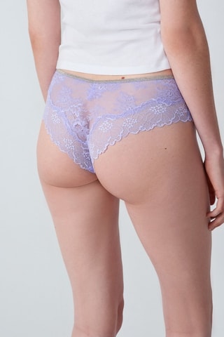 Culotte Scintille - Malva